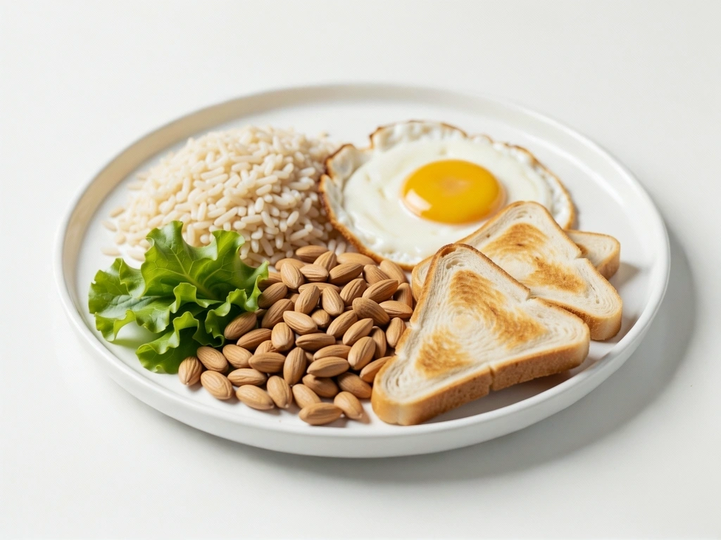 Resipi Sarapan Sihat